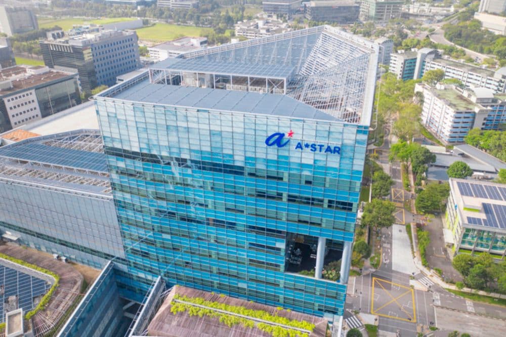 A*STAR pushes the frontiers of science and real-world outcomes for Singapore and Singaporeans.